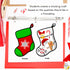 Christmas & Holiday Friendship Activities - Holiday Games & SEL Friendship Craft