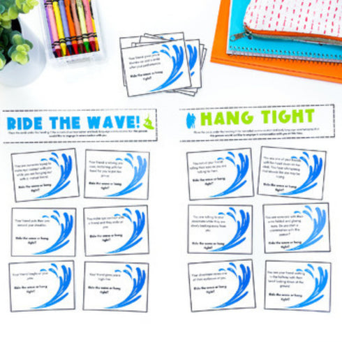 Social Skills School Counseling Small Group + Friendship & Conflict Resolution