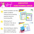 Executive Functioning and Study Skills School Counseling Group & SEL Activities