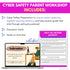 Cyber Safety Parent Workshop - Social Media Safety Parent Education Presentation