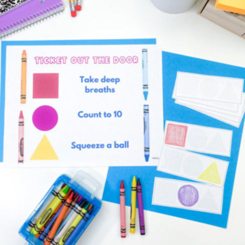 School Counseling Guidance Lessons Bundle for Primary
