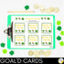 St. Patrick's Day Goal Setting Board Game - School Counseling Game