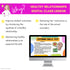 Healthy Relationships Middle School Counseling Lesson Classroom Guidance Activity