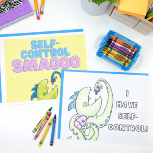 Primary School Counseling Program for Kindergarten through Second Grade