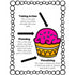 SMART Goal Setting Cupcake Goals