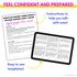 High School Counseling Career Lesson - High School Postsecondary Choices Lesson