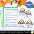 Gratitude Bundle - Year Round and Thanksgiving Themed Gratitude Activities