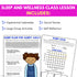 Wellness and Sleep Hygiene - Health and Wellness School Counseling & SEL Lesson