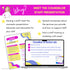 Meet the School Counselor Presentation for Staff | Editable Slides and Handout