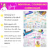 Individual Counseling Curriculum Bundle II with 6 School Counseling Lesson Plans