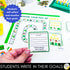 St. Patrick's Day Goal Setting Board Game - School Counseling Game