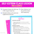 Self-Esteem Counseling Guidance Lesson - Self-Esteem & Confidence Activities