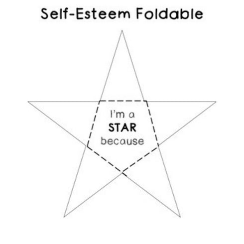 Self-Esteem and Kindness Counseling Activity Pack Positive Vibes Tribe