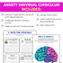 Anxiety Coping Skills Activities- Middle School Individual Counseling Curriculum