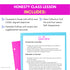 50% OFF for 48 HRS Honesty School Counseling Class Lesson - Honesty Worksheets