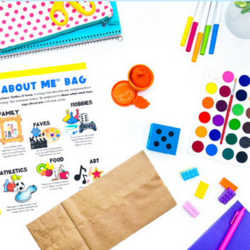 Newcomer Experience Six Week ASCA Aligned School Counseling Small Group