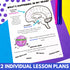 Back to School Counseling Bundle - Lessons, Small Groups & Individual Activities