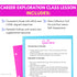 Career Exploration & Career Readiness Lesson for Primary