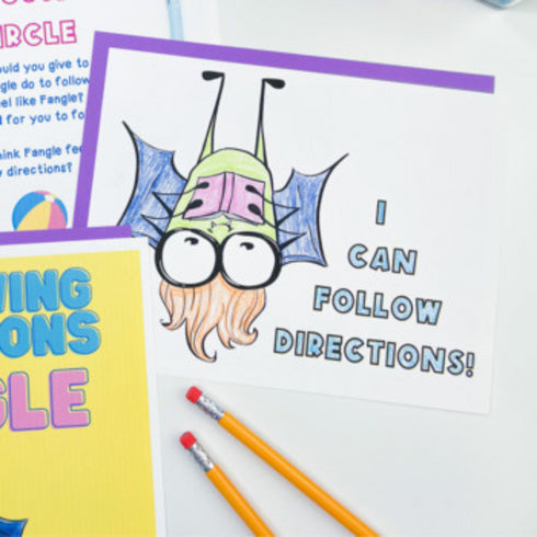 School Counseling Guidance Lessons Bundle for Primary