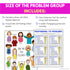 Size of the Problem School Counseling Group - Size of the Problem Activities