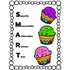 SMART Goal Setting Cupcake Goals