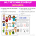 Military Child and Military Families Counseling Group - Military Kid Activities