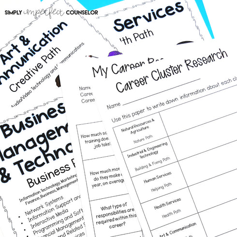 Ultimate Counseling Bundle 3