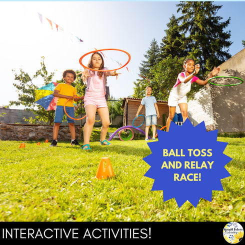 Good Sportsmanship Lesson for Primary Students - Sportsmanship Activities