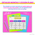 School Counseling Lesson Plans - Year Long Curriculum Map