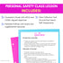 50% OFF for 48 HRS Personal Safety & Safety Awareness Lesson - Safe Vs Unsafe Lesson for Primary