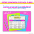 Middle School Counseling Lesson Plans - Year Long Curriculum Map