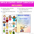 Impulse Control Counseling Group - Self-Control & Impulse Control Activities
