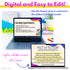 Elementary School Counseling Lessons - Digital & Editable Class Guidance Lessons