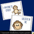 Mindful Monkey Mantras - Counseling Office and Classroom Decor