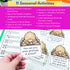 School Counseling Activities for the Year - Elementary Counseling Curriculum Map