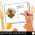 Gratitude Journal Thanksgiving Themed Gratitude Journal