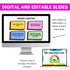 Stress Management Middle School Counseling Editable and Digital SEL Lesson