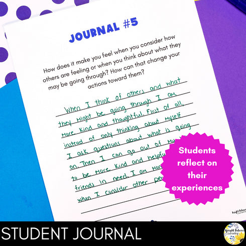 Empathy Individual Counseling Curriculum and Data Collection Tools