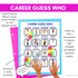 Career Exploration Lesson for Elementary - Career Exploration Worksheets