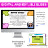 Gossip & Rumors Middle School Counseling Lesson Classroom Guidance Activity