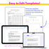 504 Case Manager Toolkit 504 at a Glance + Accommodation Tracker for High School