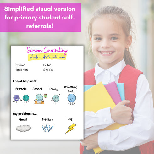 School Counseling Open House Toolkit & Meet the Counselor Back to School Night