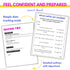 Impulse Control Counseling Group - Self-Control & Impulse Control Activities