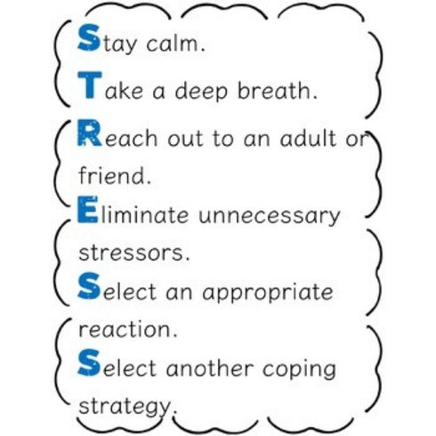 Stress Counseling Games and Activities to Prepare For, Relieve and Manage Stress