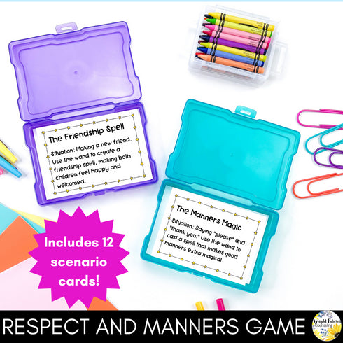 Following Directions Activities for Primary Grades: Activities to Teach Respect