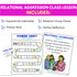 Relational Aggression Lesson for Middle School - Middle School Friendship Lesson