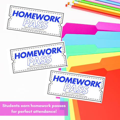 School-Wide Attendance Initiatives - 5 Attendance Activities