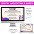 Coping Skills Activity & Lesson - Digital Lesson with Coping Strategies Visuals