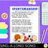 Good Sportsmanship Lesson for Primary Students - Sportsmanship Activities