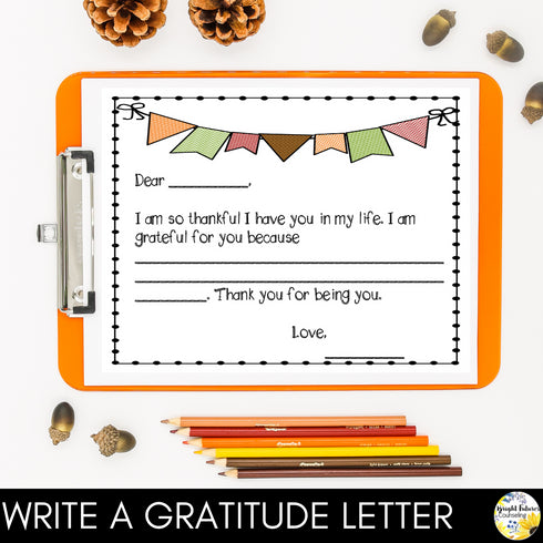 Gratitude Journal Thanksgiving Themed Gratitude Journal